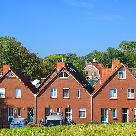 Ferienwohnung Juist Inselhaus Am Deich 纽哈灵吉塞尔 外观 照片