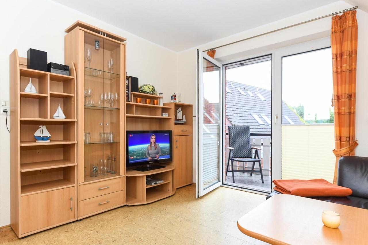 Ferienwohnung Juist Inselhaus Am Deich 纽哈灵吉塞尔 外观 照片