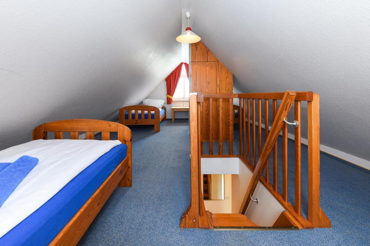 Ferienwohnung Juist Inselhaus Am Deich 纽哈灵吉塞尔 外观 照片