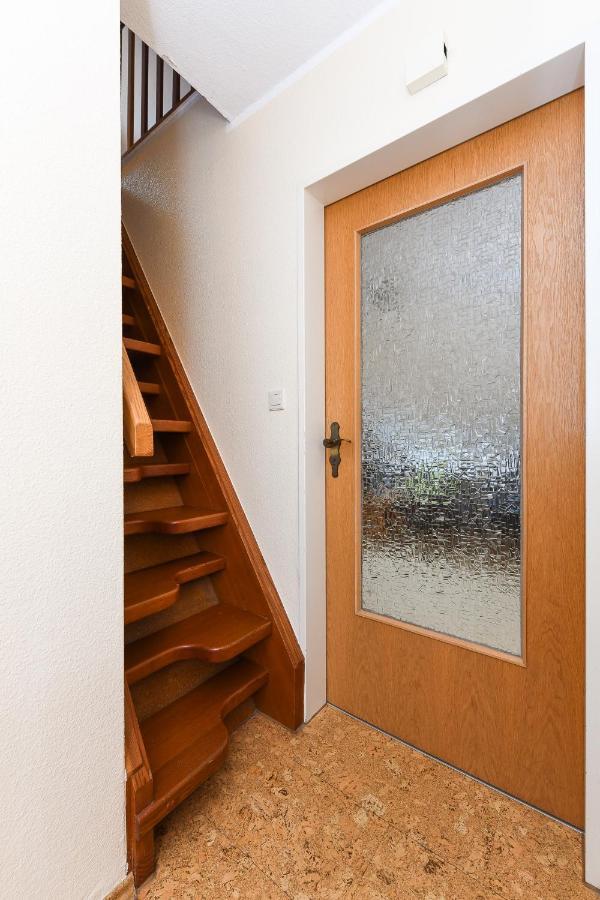 Ferienwohnung Juist Inselhaus Am Deich 纽哈灵吉塞尔 外观 照片