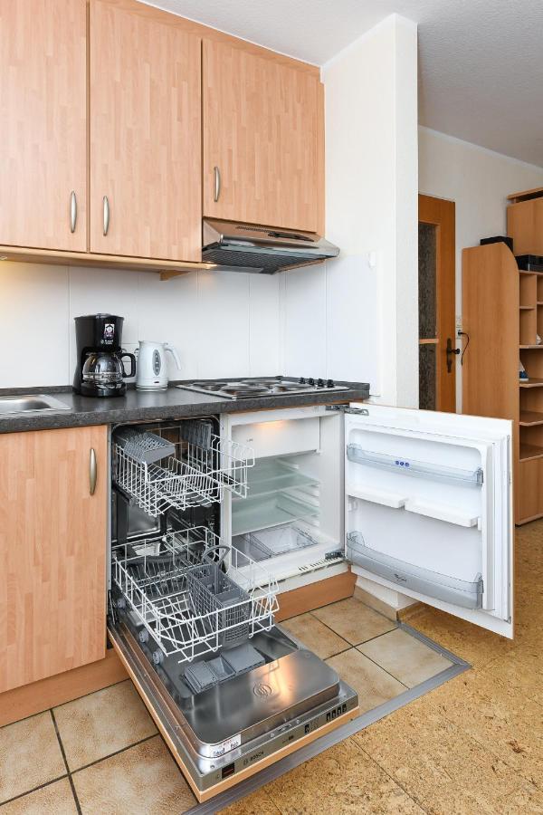 Ferienwohnung Juist Inselhaus Am Deich 纽哈灵吉塞尔 外观 照片